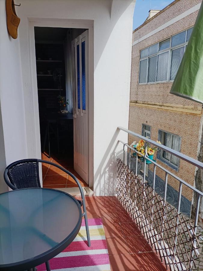 Fuzeta Lovers Apartment Exterior photo